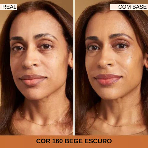Base Líquida Matte Cc+ 32ml - Phoera