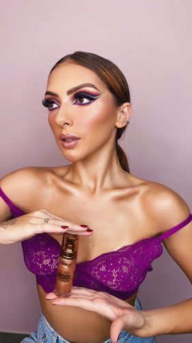 Iluminador Líquido Facial e Corporal Body Luminizer Phoera