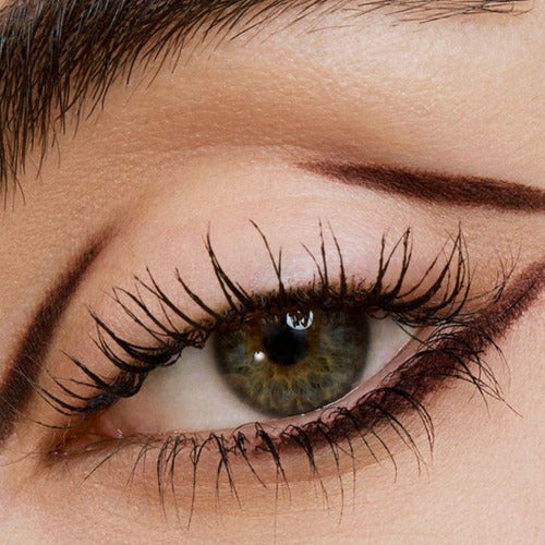 Lápis 2 em 1 Sobrancelha Olhos e Boca - Marrom Universal - Vivai