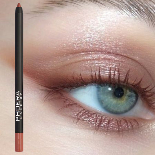 Lápis De Olhos E Boca Ultra Pigmetado Hipoalergênico Phoera