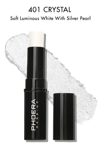 Iluminador em Bastão Cremoso Shimmer Skinstick Phoera