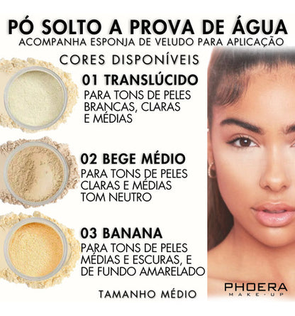 Pó Solto 5g Phoera