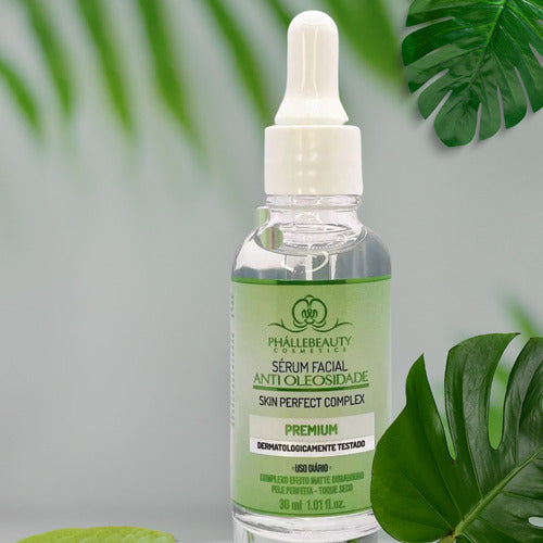Kit 3und Sérum Facial Pele Hidratação Antirrugas Dia/noite