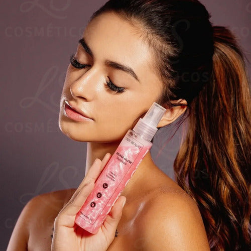 Bruma De Melancia Glow Fixadora De Maquiagem - Lady Beauty