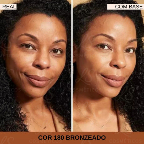 Base Líquida Soft Matte 30ml - Phoera