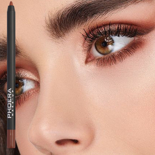 Lápis De Olhos E Boca Ultra Pigmetado Hipoalergênico Phoera