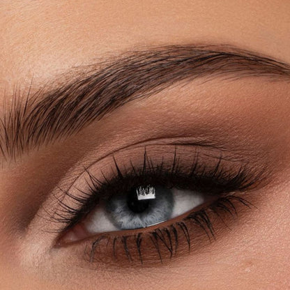 Lápis 2 em 1 Sobrancelha Olhos e Boca - Marrom Universal - Vivai