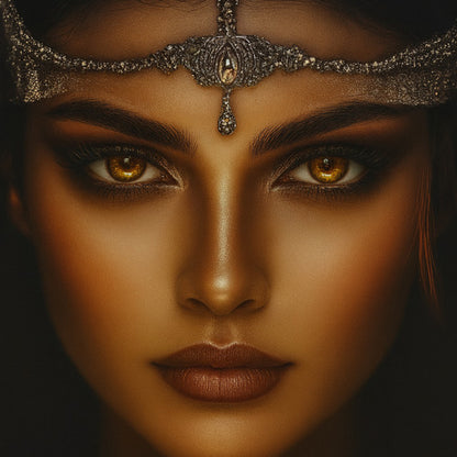 Paleta de Sombras 16 Cores Altamente Pigmentados Phoera