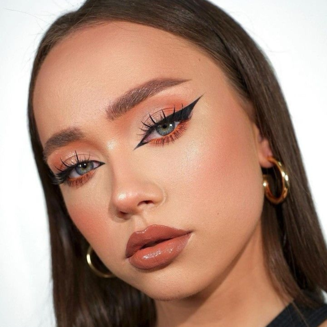 Delineador Líquido Longa Duração Phoera