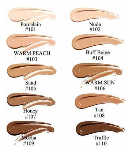 Kit 2und Soft Matte + Natural Look 24h Prova Dágua Phoera