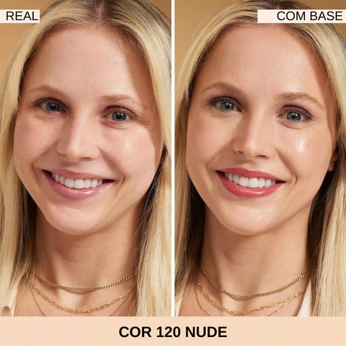 Base Líquida Matte Cc+ 32ml - Phoera