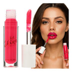 Hydra Gloss Labial High Shine Phoera Boca 85% +hidratada