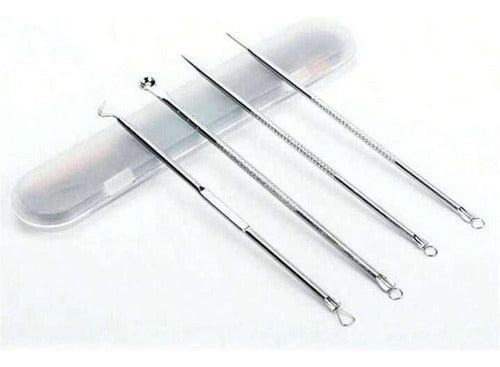 Limpeza Facial Profissional Extrator De Cravos E Espinhas
