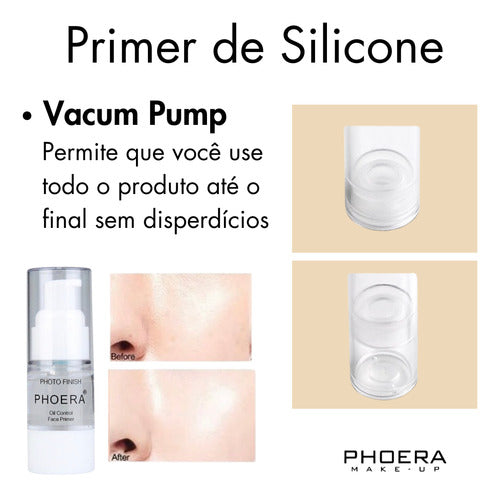 Primer All Matte 18ml - Phoera