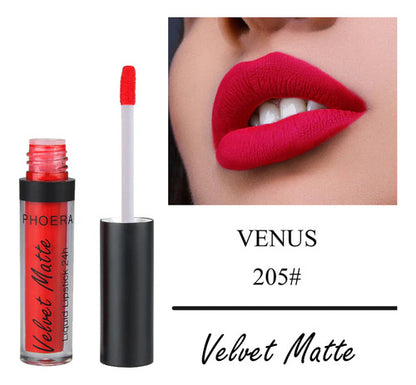 Kit Lábios Divino - Batom Intransferível + Lápis Labial 24hr