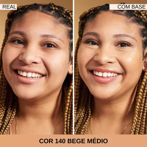 Kit Holiday maquiagem completo 5 itens - Phoera cc+