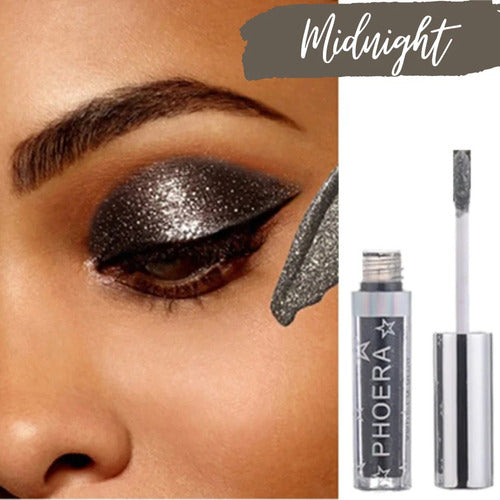 Sombra Líquida Metálica 2,5ml - Phoera