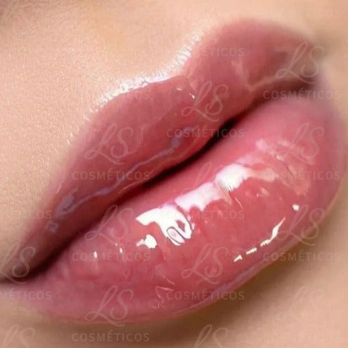 Volume Gloss Glitter Aumenta Efeito Boca Grande Big Mouth