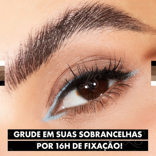 Brow Rise Gel Modelador Sobrancelha Ruby Rose Alta Fixação