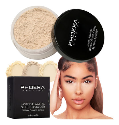 Pó Facial Solto 14g Phoera