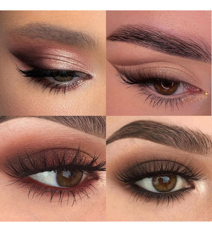 Paleta de Sombras 16 Cores Altamente Pigmentados Phoera