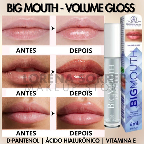Kit 6und Completo Para Olhos E Lábios Produtos Essenciais
