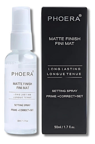 Primer Matte Finish 30ml - Phoera