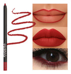 Kit 3 Lápis Olhos e Boca Matte A Prova D'Água 24hrs Phoera