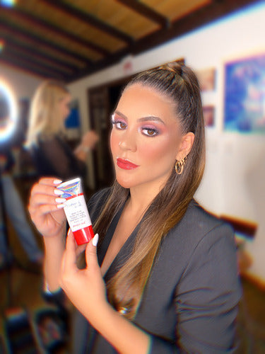 Base Líquida Natural Look 30ml - Phoera