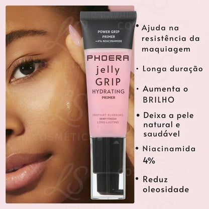Primer Jelly Grip 24ml - Phoera