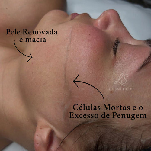 Navalha Para Sobrancelha, Kit Com 6 Lâminas