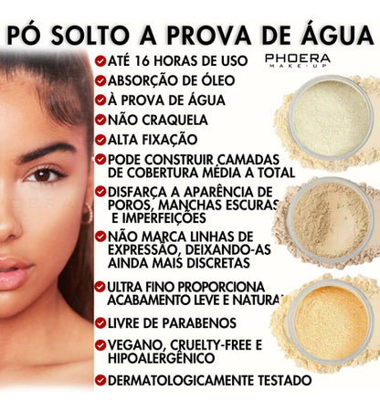 Pó Solto 5g Phoera