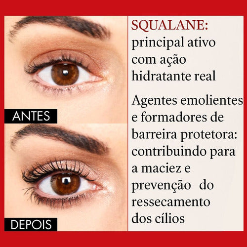 Máscara De Cílios 9D Phoera