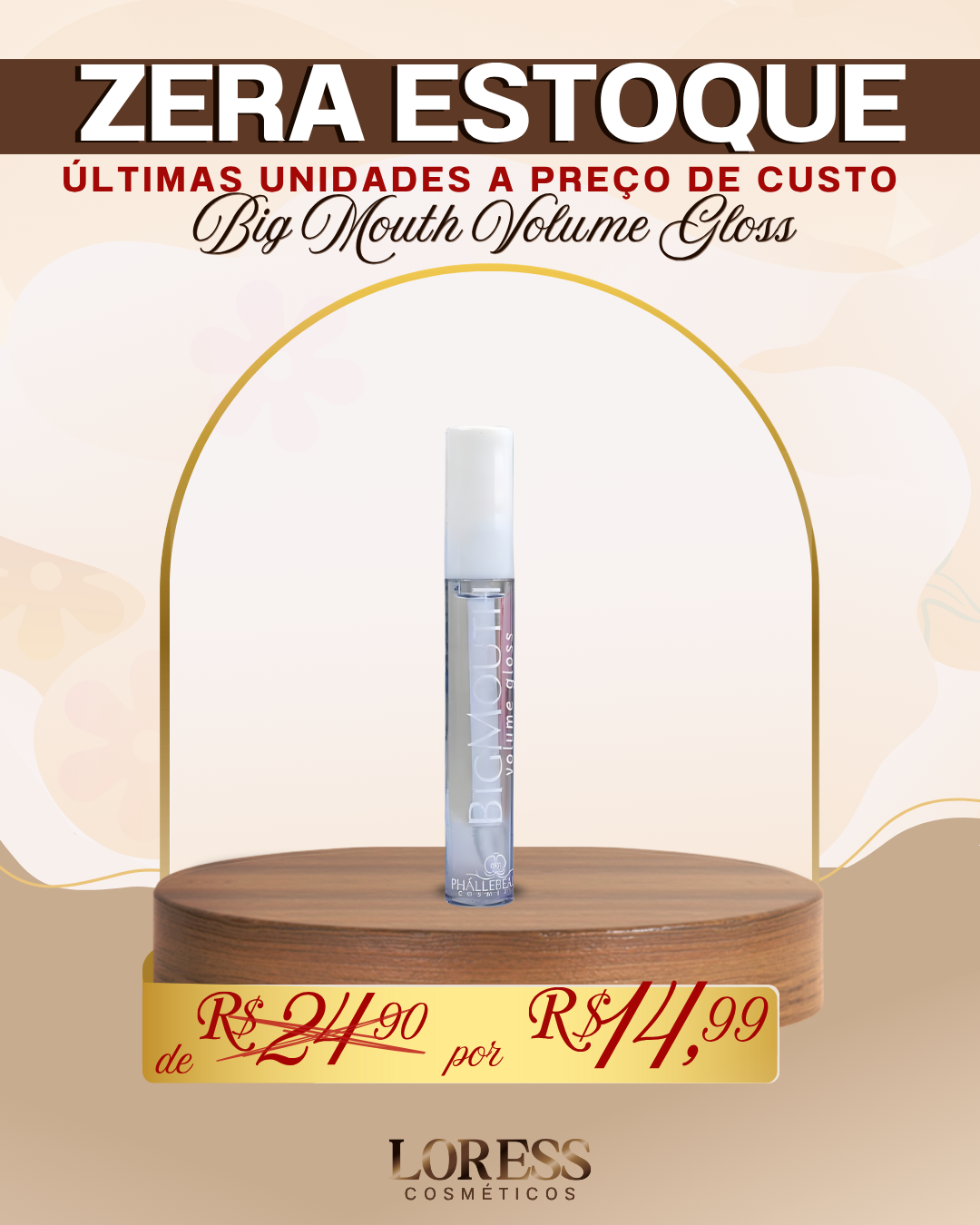 Volume Gloss Big Mouth