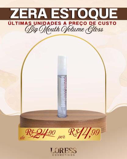 Volume Gloss Big Mouth